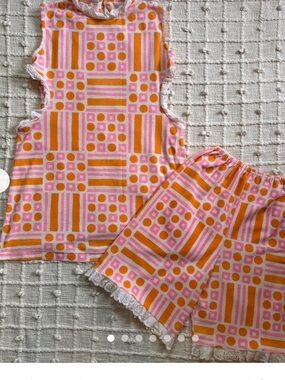 American Vintage 60s set